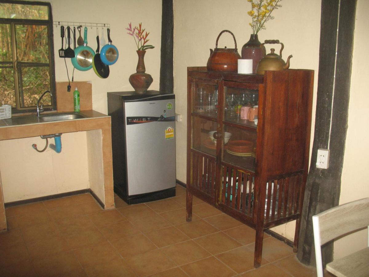 Hotel Teak House Chiang Mai Esterno foto