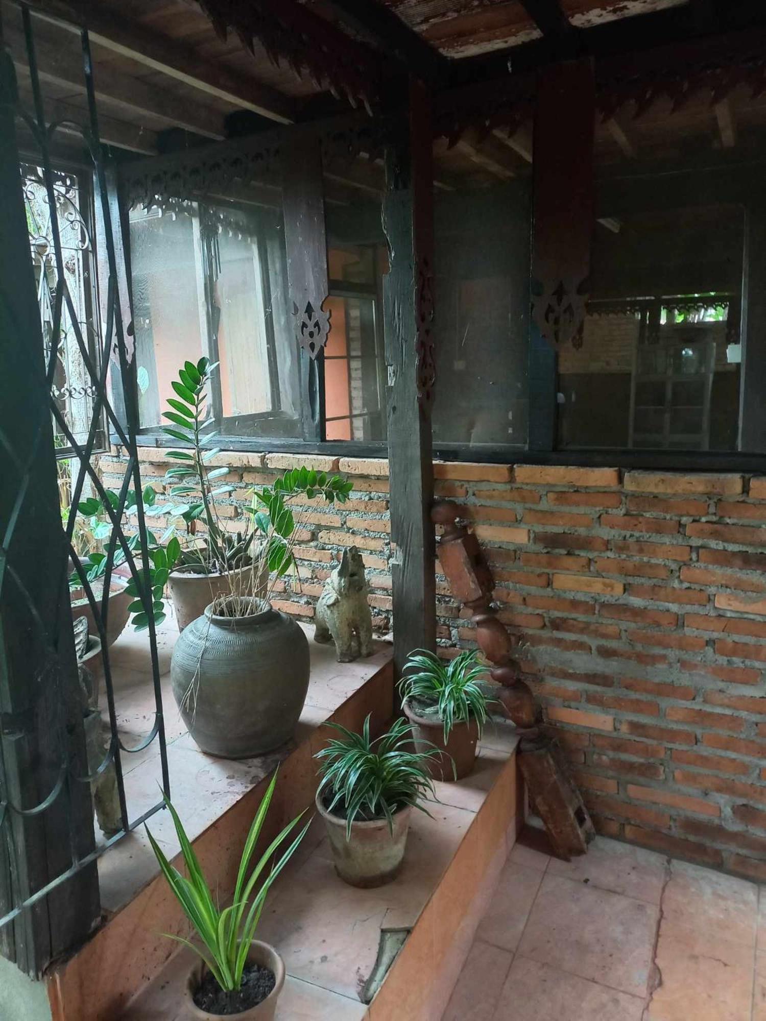 Hotel Teak House Chiang Mai Esterno foto