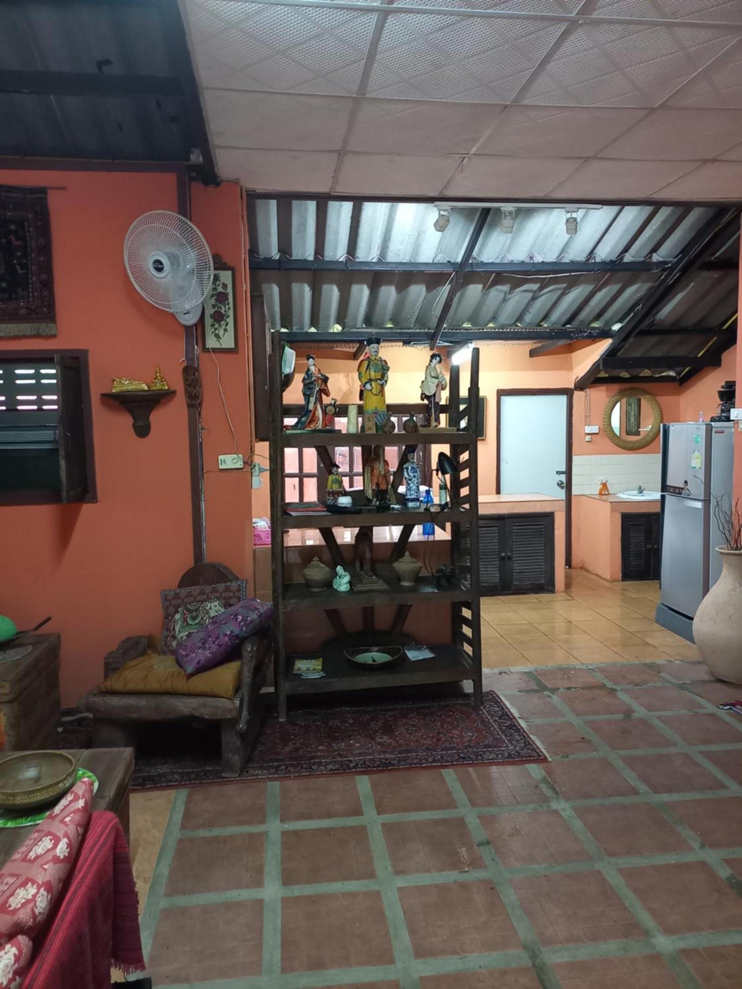 Hotel Teak House Chiang Mai Esterno foto