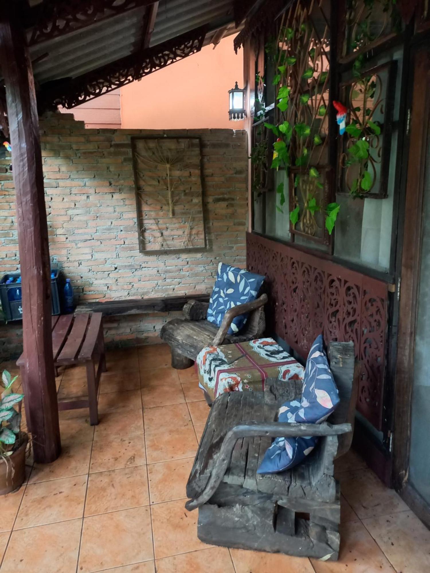 Hotel Teak House Chiang Mai Esterno foto