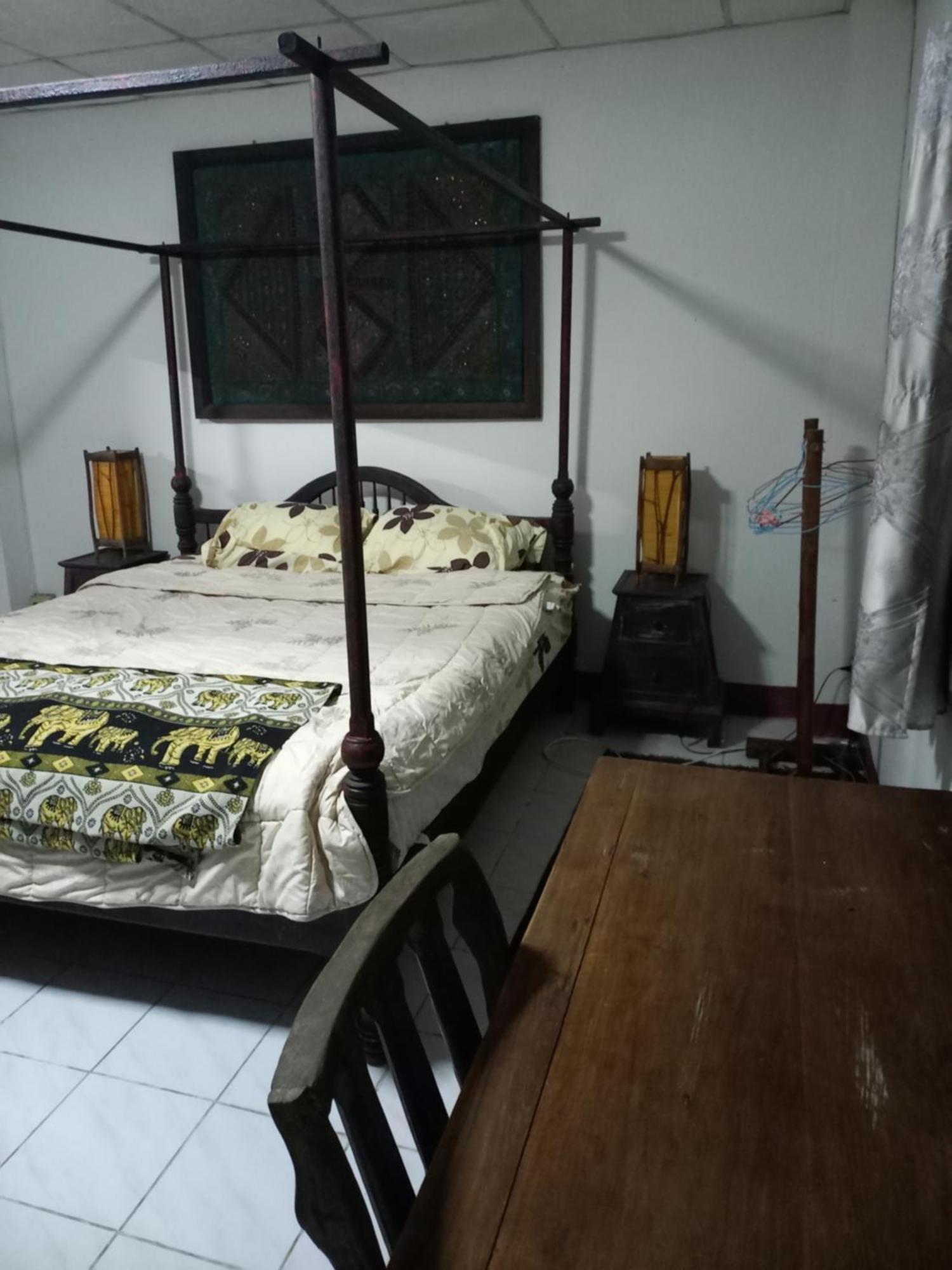 Hotel Teak House Chiang Mai Esterno foto