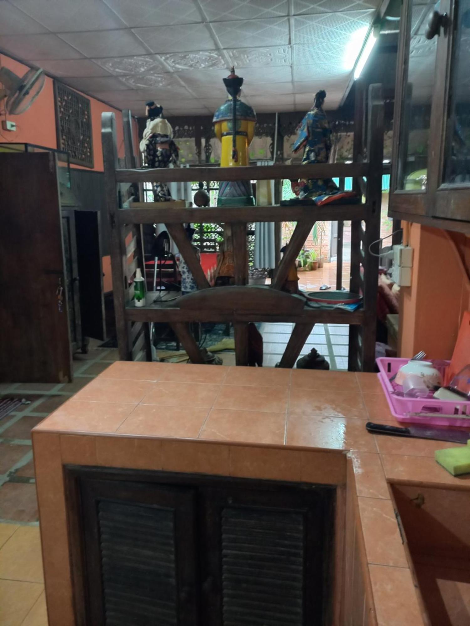 Hotel Teak House Chiang Mai Esterno foto