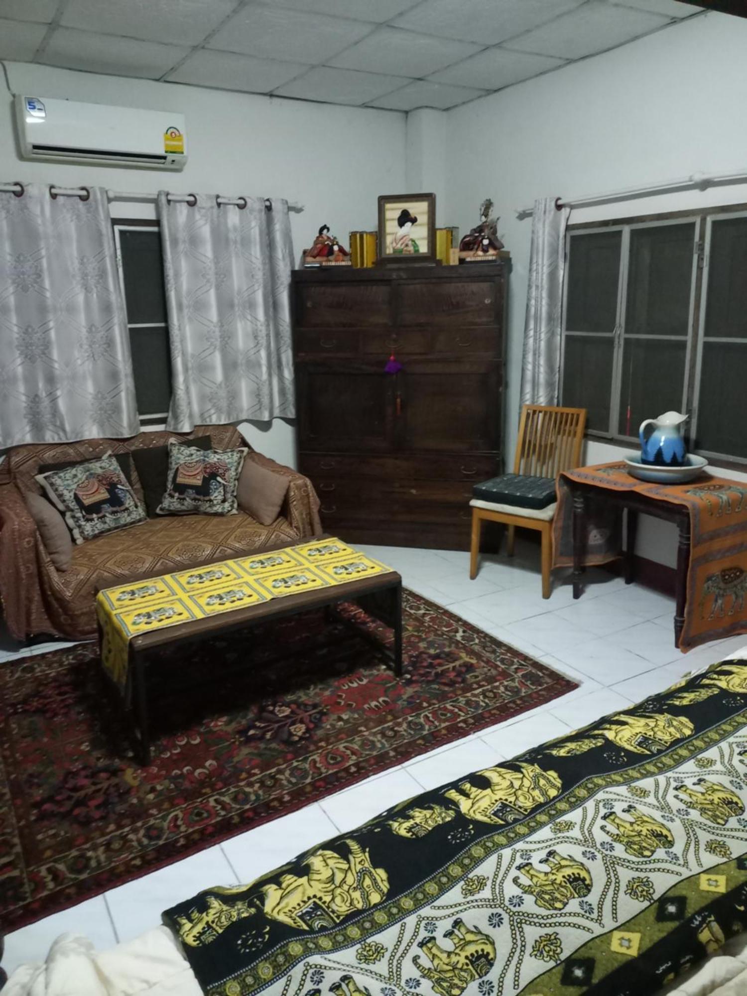 Hotel Teak House Chiang Mai Esterno foto