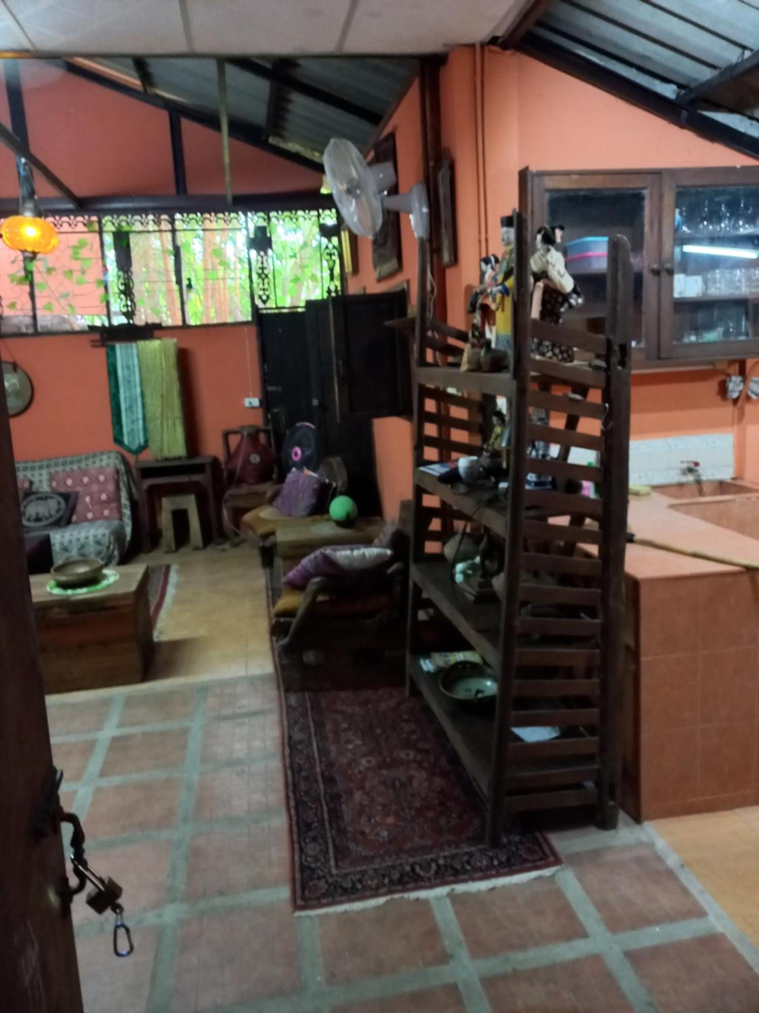 Hotel Teak House Chiang Mai Esterno foto