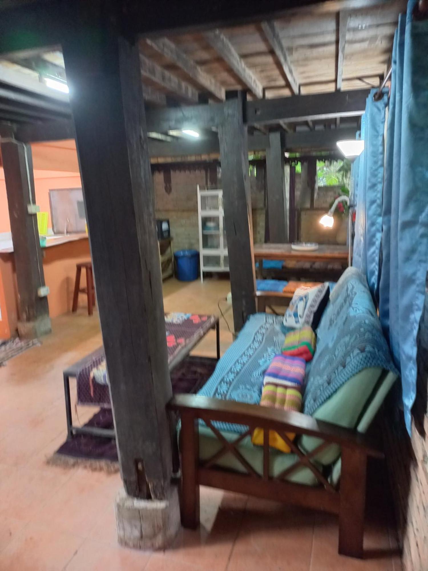 Hotel Teak House Chiang Mai Esterno foto
